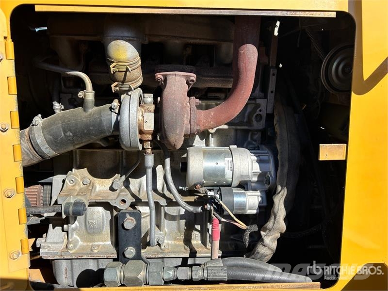 Vermeer V5750 ماكينات حفر خنادق