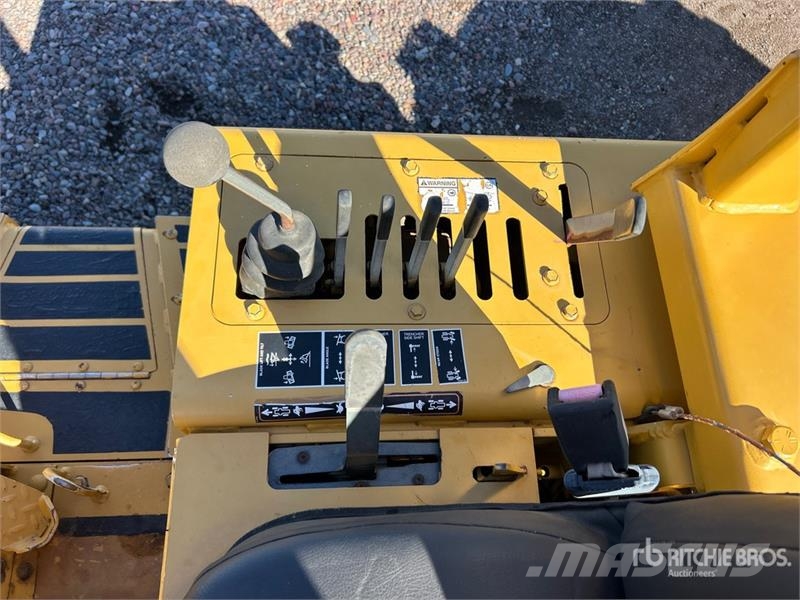 Vermeer V5750 ماكينات حفر خنادق