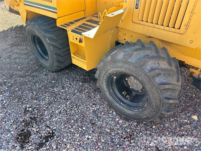 Vermeer V5750 ماكينات حفر خنادق