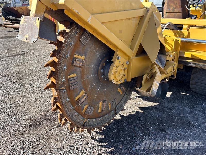 Vermeer V5750 ماكينات حفر خنادق