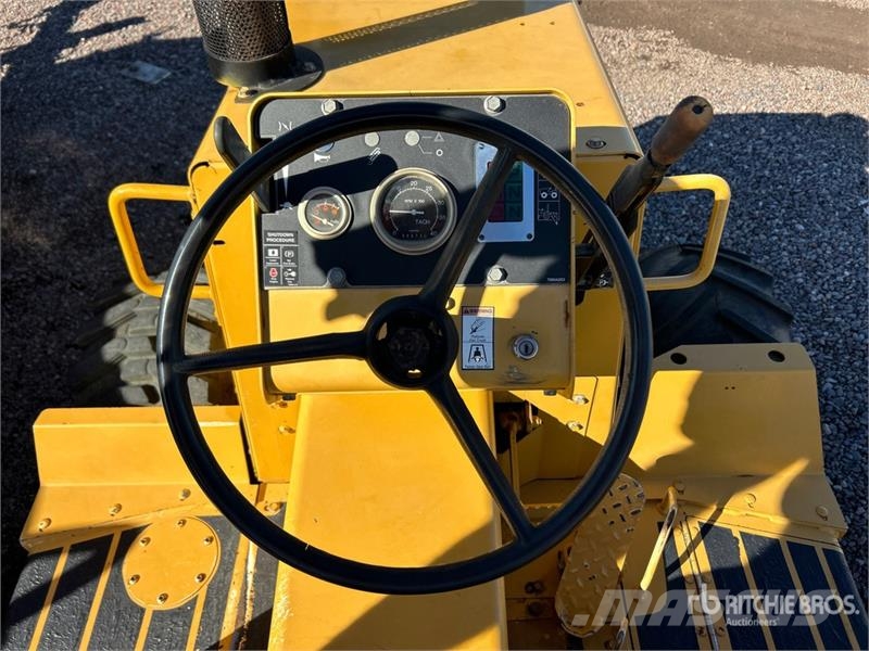 Vermeer V5750 ماكينات حفر خنادق