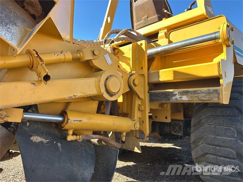 Vermeer V5750 ماكينات حفر خنادق