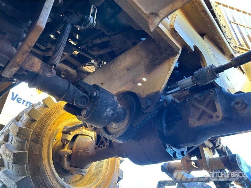 Vermeer V5750 ماكينات حفر خنادق