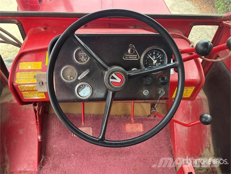 Versatile 700 Articulated 4WD Tractor Lauksaimniecība- Citi