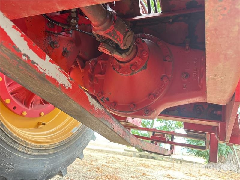 Versatile 700 Articulated 4WD Tractor Lauksaimniecība- Citi