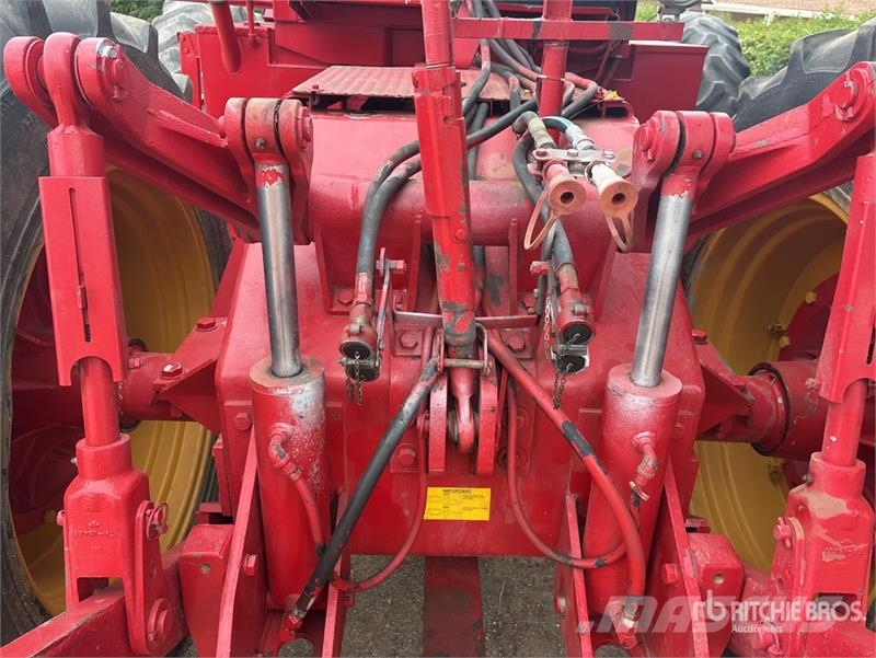 Versatile 700 Articulated 4WD Tractor Lauksaimniecība- Citi