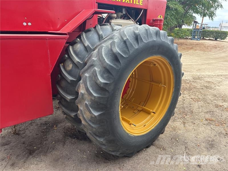 Versatile 700 Articulated 4WD Tractor Lauksaimniecība- Citi