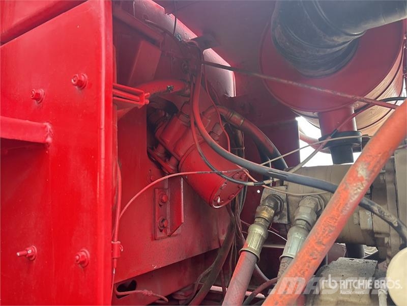 Versatile 700 Articulated 4WD Tractor Lauksaimniecība- Citi
