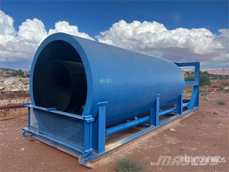 Vertical Clarifier (Unused) Bouw - Overige