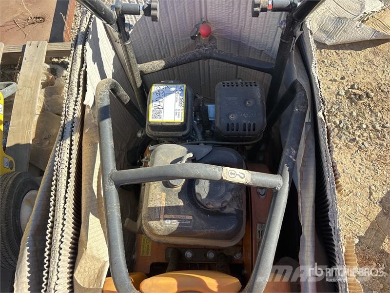 Vibratory Plate Compactor (Unused) 夯實機(夯土機)