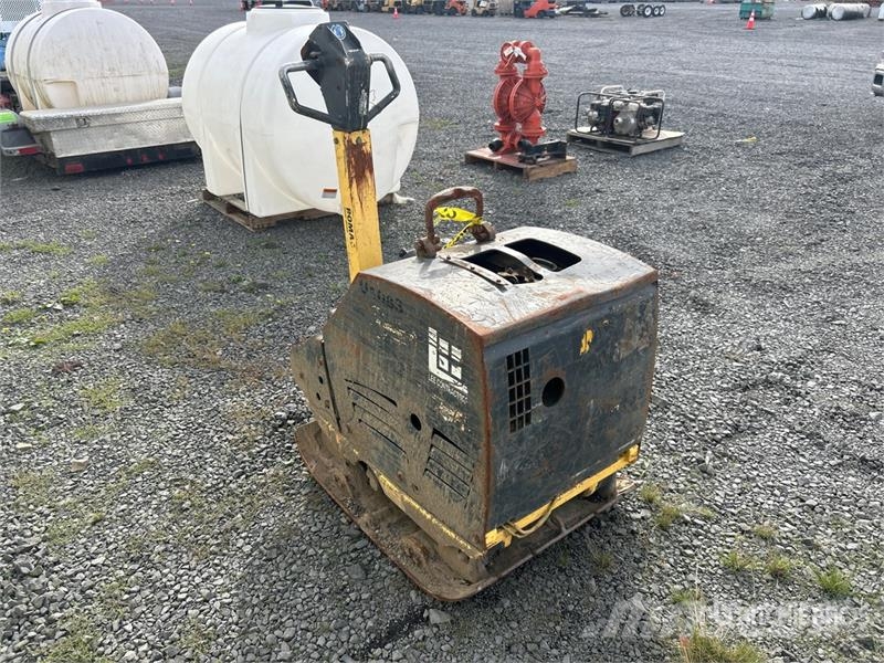Vibratory Plate Compactor Віброплити та вібротрамбовки