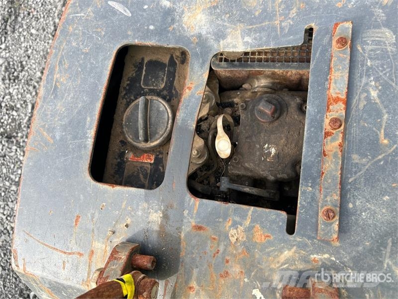 Vibratory Plate Compactor Віброплити та вібротрамбовки