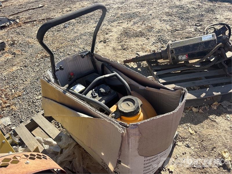 Vibratory Plate Compactor (Unused) 夯實機(夯土機)