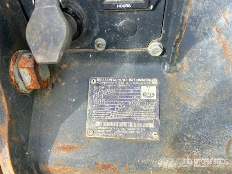Vibratory Plate Compactor Віброплити та вібротрамбовки
