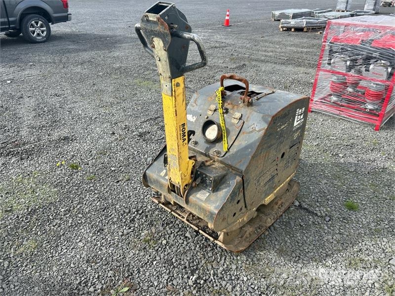Vibratory Plate Compactor Віброплити та вібротрамбовки
