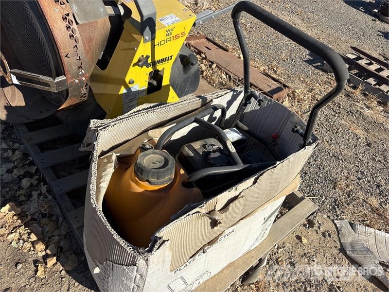 Vibratory Plate Compactor (Unused) 夯實機(夯土機)