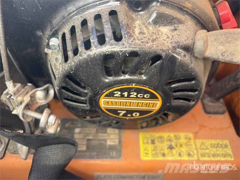 Vibratory Plate Compactor (Unused) 夯實機(夯土機)