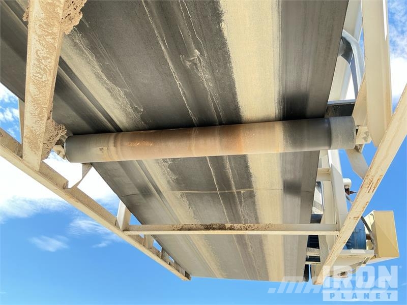 VICKEY 60-36 36 in x 60 ft Portable Radial Stackin Costruzioni - Altro
