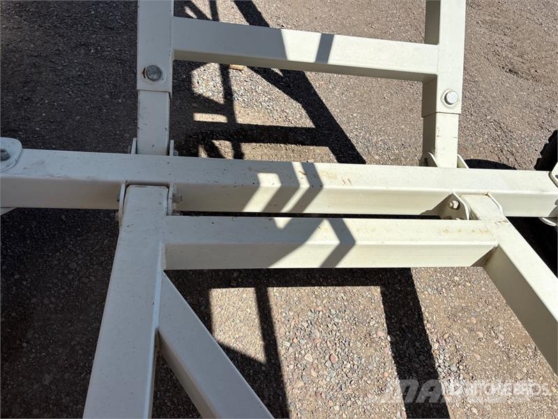 VICKEY 60-36 36 in x 60 ft Portable Radial Stackin 건설 장비 - 기타