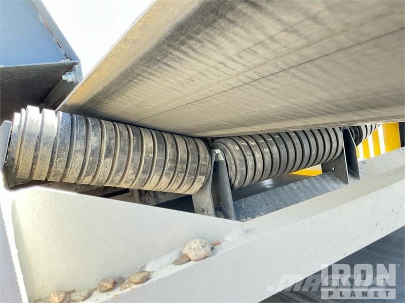 VICKEY 60-36 36 in x 60 ft Portable Radial Stackin Costruzioni - Altro