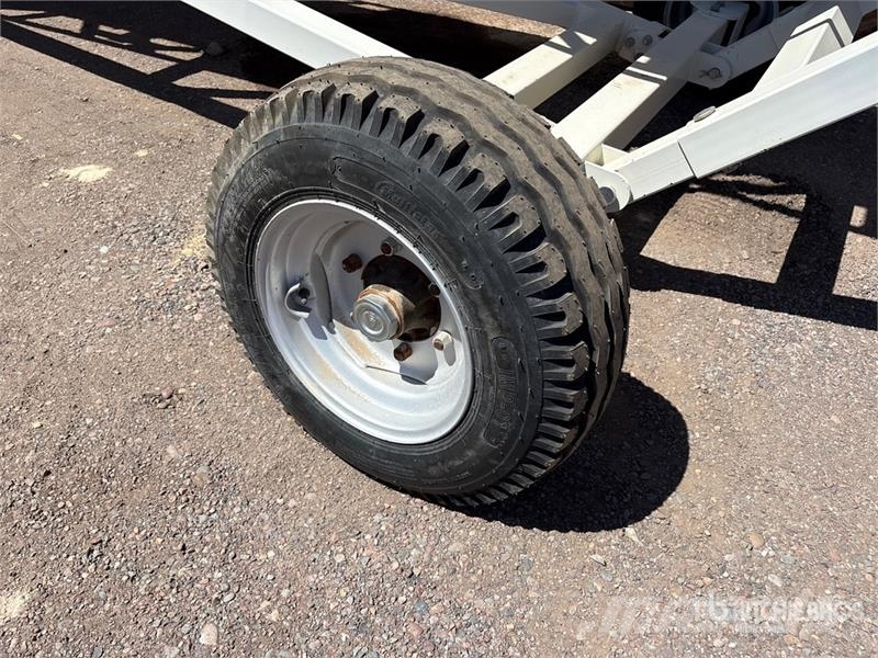 VICKEY 60-36 36 in x 60 ft Portable Radial Stackin 건설 장비 - 기타