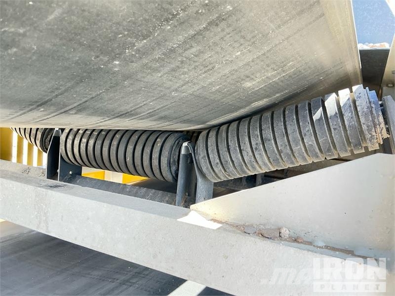 VICKEY 60-36 36 in x 60 ft Portable Radial Stackin Costruzioni - Altro