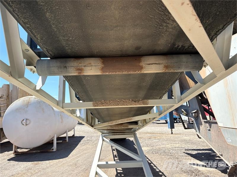 VICKEY 60-36 36 in x 60 ft Portable Radial Stackin 건설 장비 - 기타