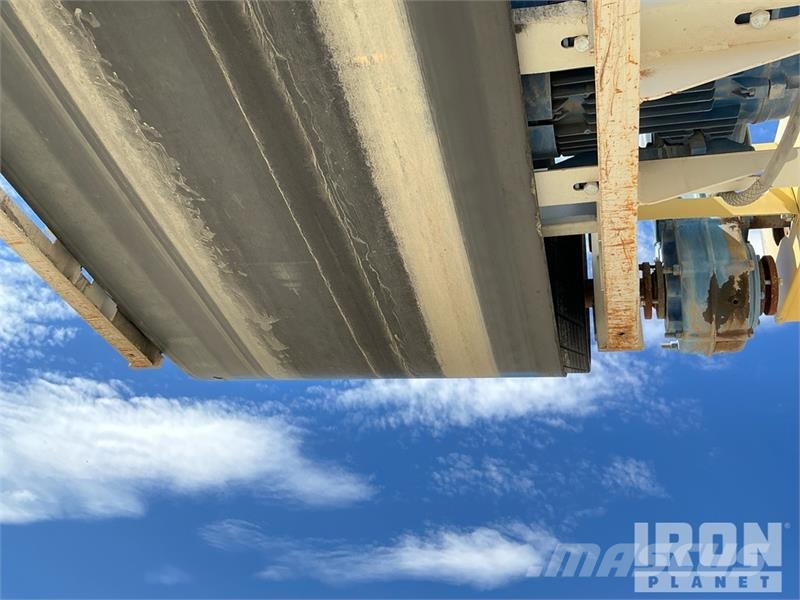 VICKEY 60-36 36 in x 60 ft Portable Radial Stackin Costruzioni - Altro