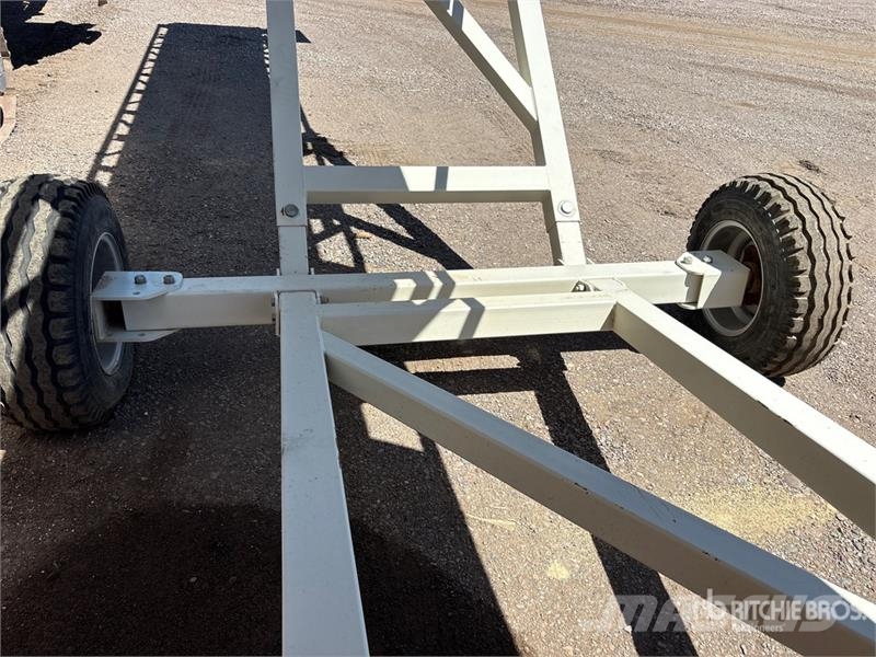 VICKEY 60-36 36 in x 60 ft Portable Radial Stackin 건설 장비 - 기타