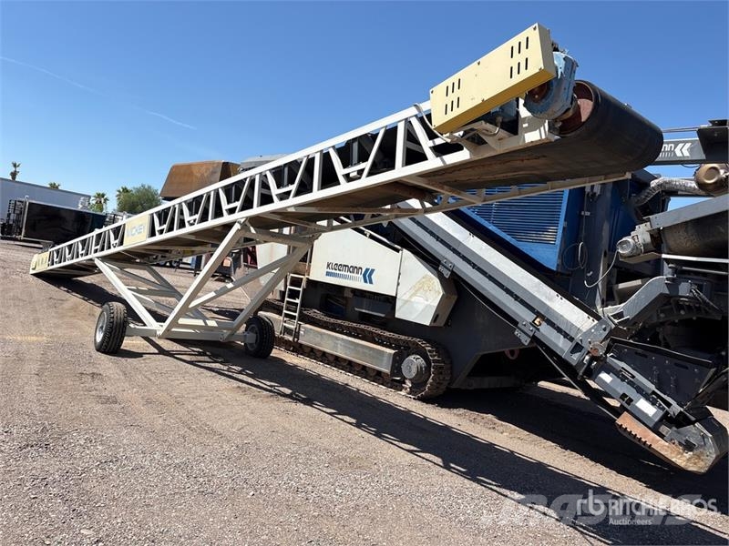 VICKEY 60-36 36 in x 60 ft Portable Radial Stackin 건설 장비 - 기타