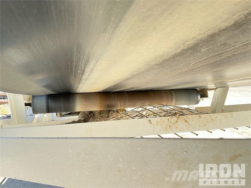 VICKEY 60-36 36 in x 60 ft Portable Radial Stackin Costruzioni - Altro