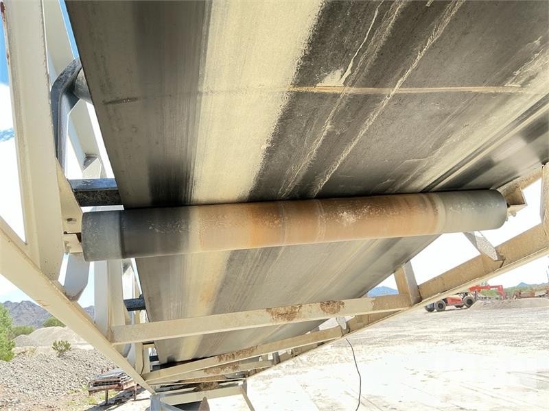 VICKEY 60-36 36 in x 60 ft Portable Radial Stackin Costruzioni - Altro
