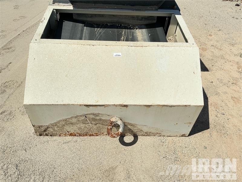 VICKEY 60-36 36 in x 60 ft Portable Radial Stackin Costruzioni - Altro
