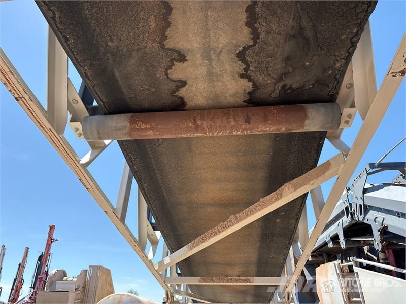 VICKEY 60-36 36 in x 60 ft Portable Radial Stackin 건설 장비 - 기타