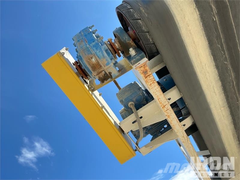 VICKEY 60-36 36 in x 60 ft Portable Radial Stackin Costruzioni - Altro