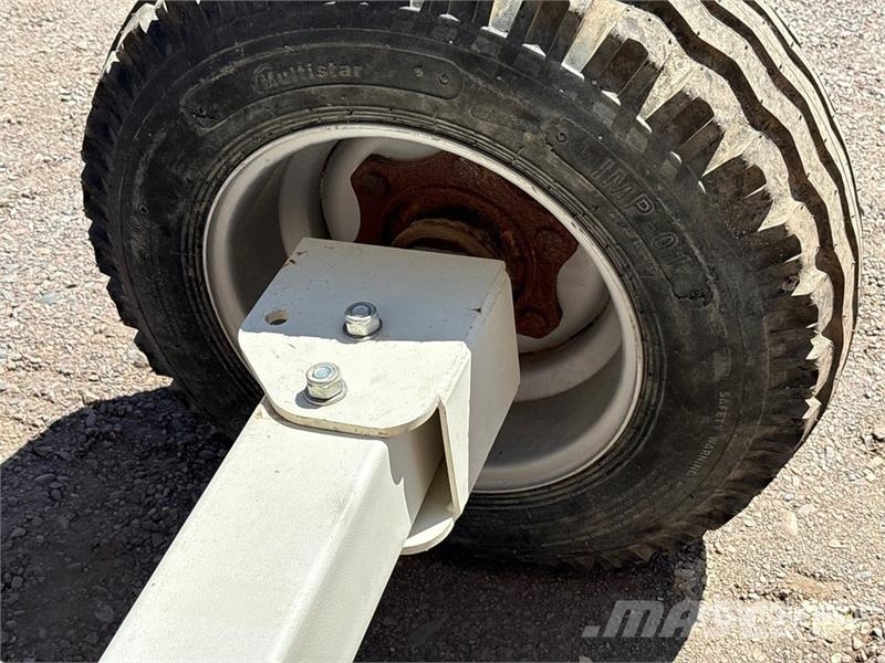 VICKEY 60-36 36 in x 60 ft Portable Radial Stackin 건설 장비 - 기타