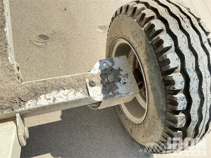 VICKEY 60-36 36 in x 60 ft Portable Radial Stackin Costruzioni - Altro