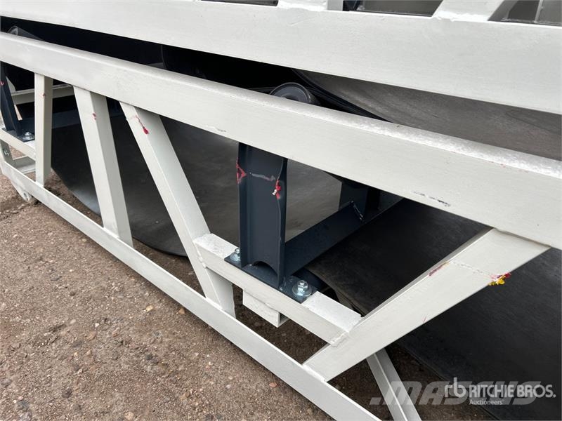 Vickwest PRS36-60 36 in x 60 ft Portable Stacking Conveyor  Sonstige Baumaschinen