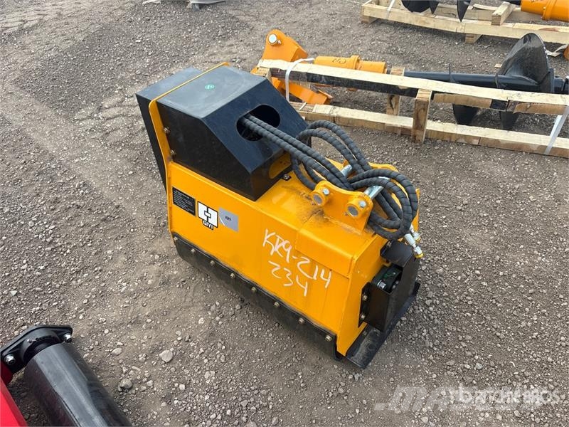 Vicsec VC-EBC32 24 in Mini Excavator Brush Cutter (Unused مكونات أخرى