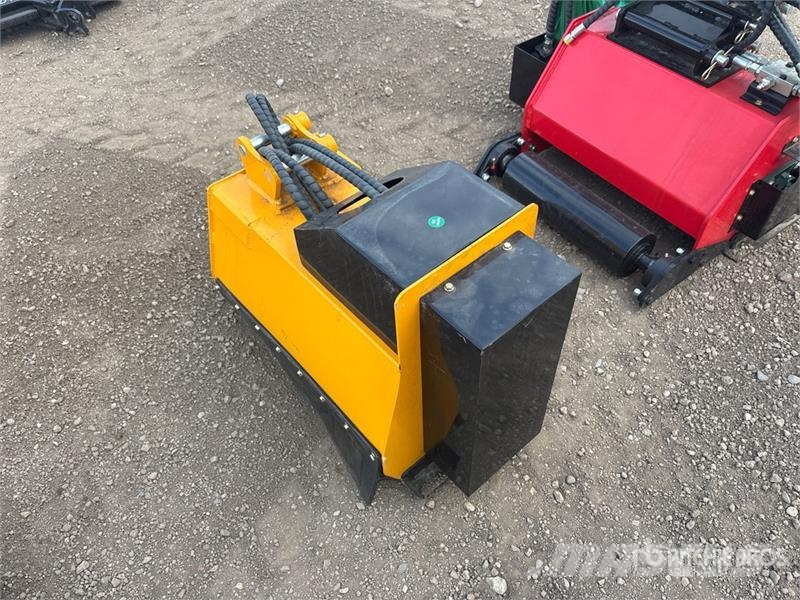 Vicsec VC-EBC32 24 in Mini Excavator Brush Cutter (Unused مكونات أخرى