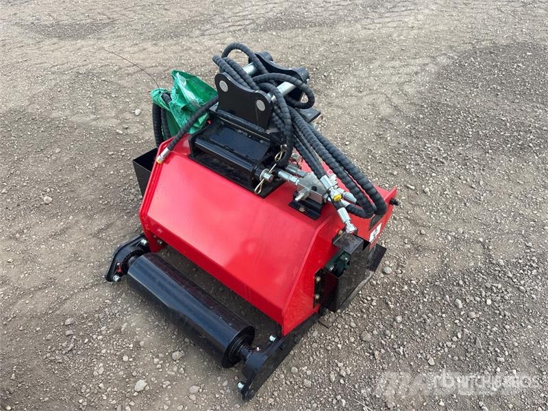 Vicsec VC-HC34 24 in Excavator Hedge Cutter (Unused) مكونات أخرى
