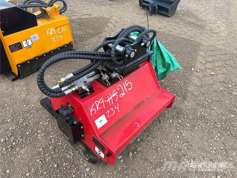Vicsec VC-HC34 24 in Excavator Hedge Cutter (Unused) مكونات أخرى