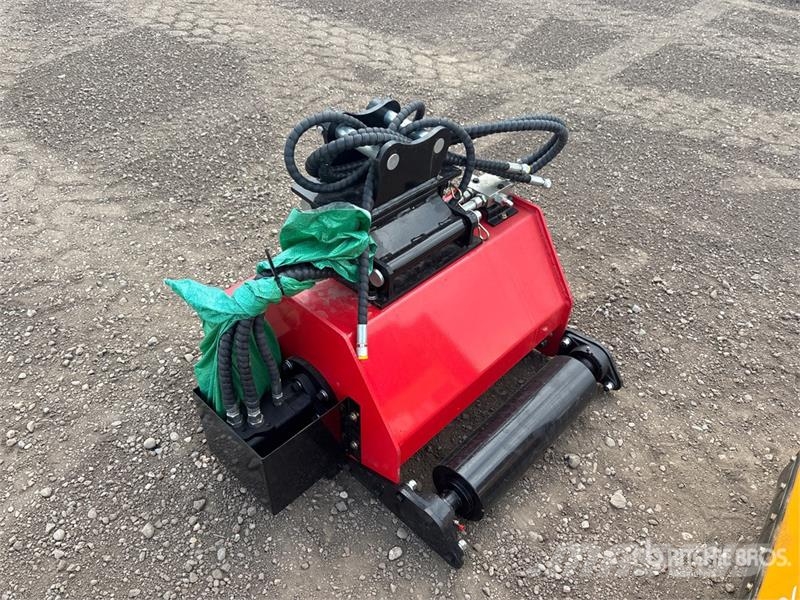 Vicsec VC-HC34 24 in Excavator Hedge Cutter (Unused) مكونات أخرى