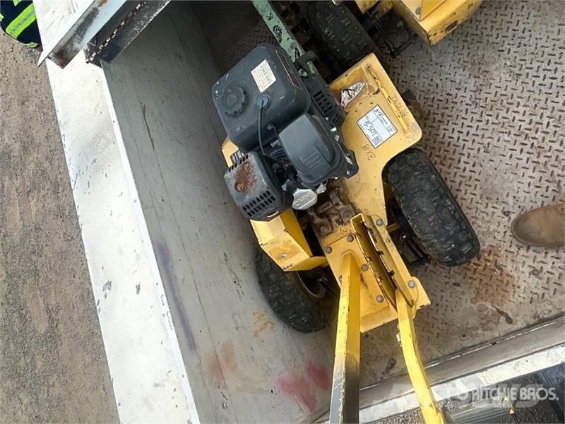 Vicsec VC1200 Concrete Buggy Betoonivalmistamistarvikud