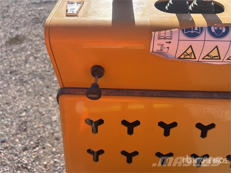 Vicsec VC1200 Stand-On Mini Crawler Dumper Dumpers εργοταξίου