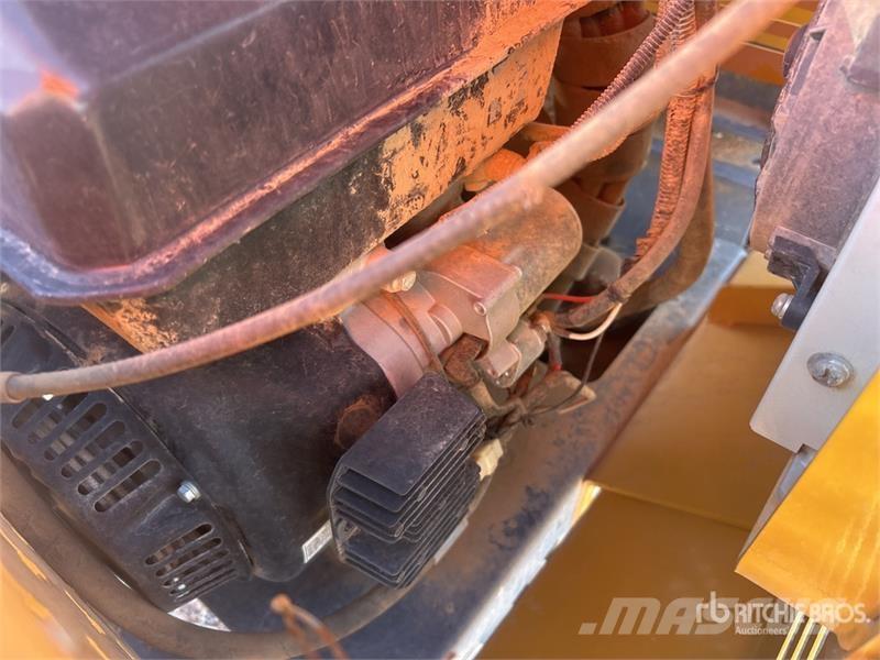 Vicsec VC1200 Stand-On Mini Crawler Dumper Dumpers εργοταξίου