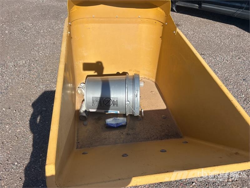 Vicsec VC1200 Stand-On Mini Crawler Dumper Dumpers εργοταξίου