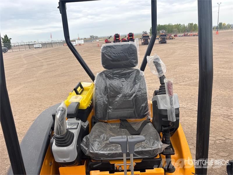 Vicsec VC30P Mini Excavator (Unused) Mini bageri < 7t