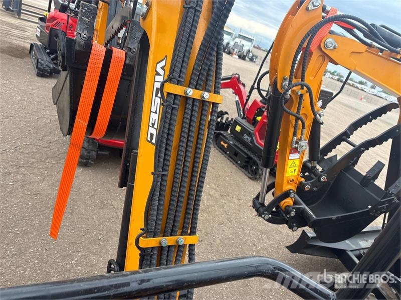 Vicsec VC30P Mini Excavator (Unused) Mini bageri < 7t