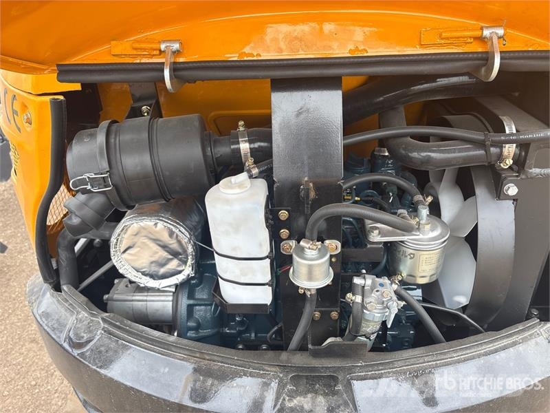 Vicsec VC30P Mini Excavator (Unused) Mini bageri < 7t
